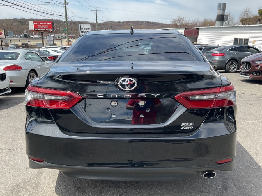 2021 Toyota Camry XLE Auto AWD (Natl) photo
