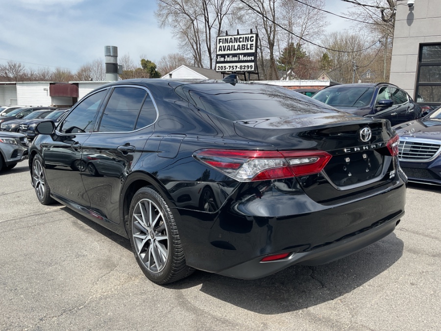 2021 Toyota Camry XLE Auto AWD (Natl) photo
