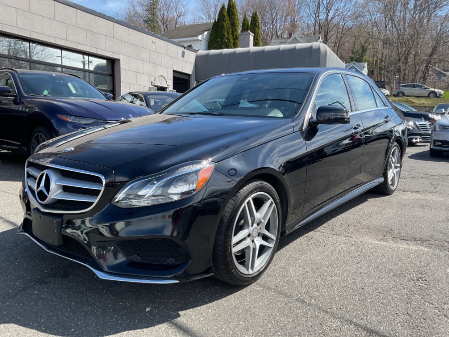 2016 Mercedes-Benz E-Class 4dr Sdn E 350 Sport 4MATIC photo