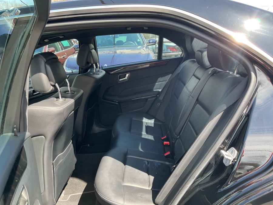 2016 Mercedes-Benz E-Class 4dr Sdn E 350 Sport 4MATIC photo