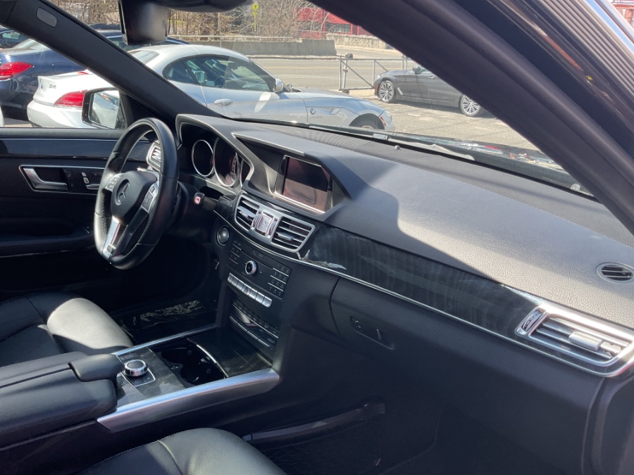 2016 Mercedes-Benz E-Class 4dr Sdn E 350 Sport 4MATIC photo