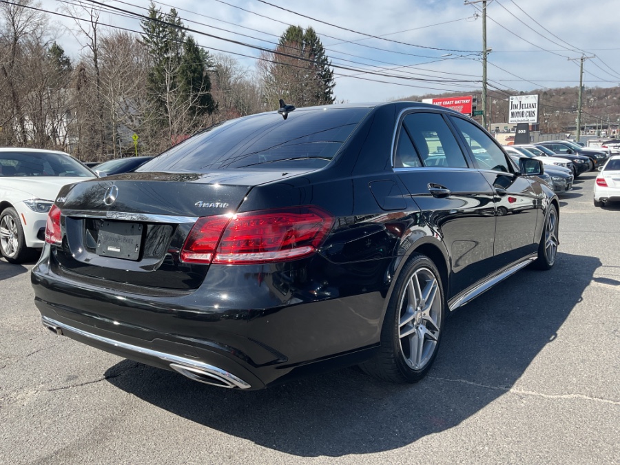 2016 Mercedes-Benz E-Class 4dr Sdn E 350 Sport 4MATIC photo
