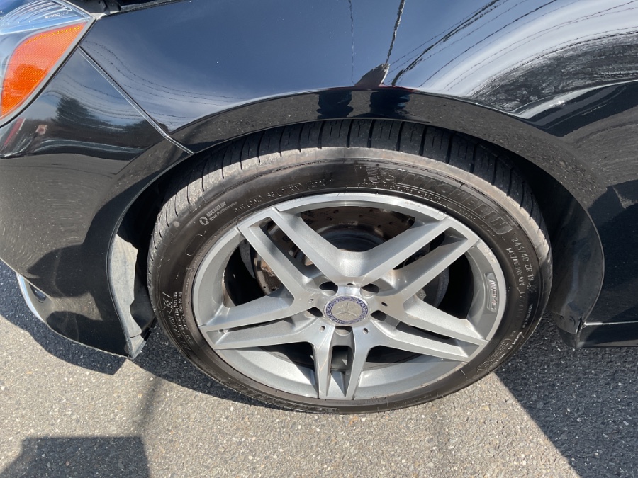 2016 Mercedes-Benz E-Class 4dr Sdn E 350 Sport 4MATIC photo