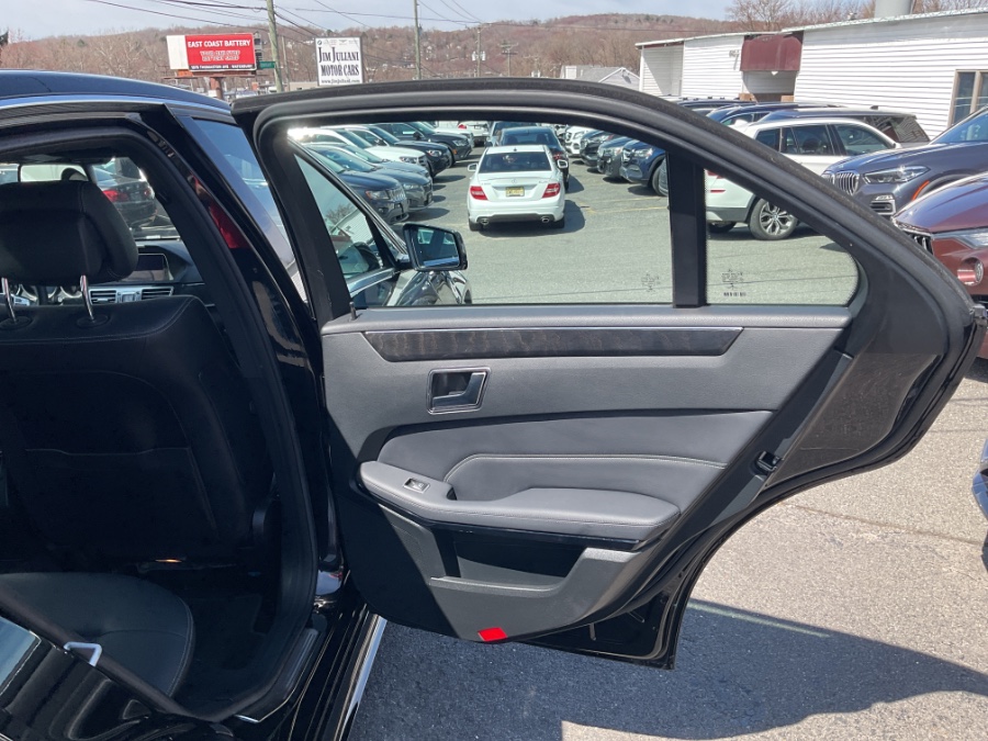 2016 Mercedes-Benz E-Class 4dr Sdn E 350 Sport 4MATIC photo