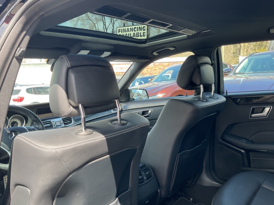 2016 Mercedes-Benz E-Class 4dr Sdn E 350 Sport 4MATIC photo
