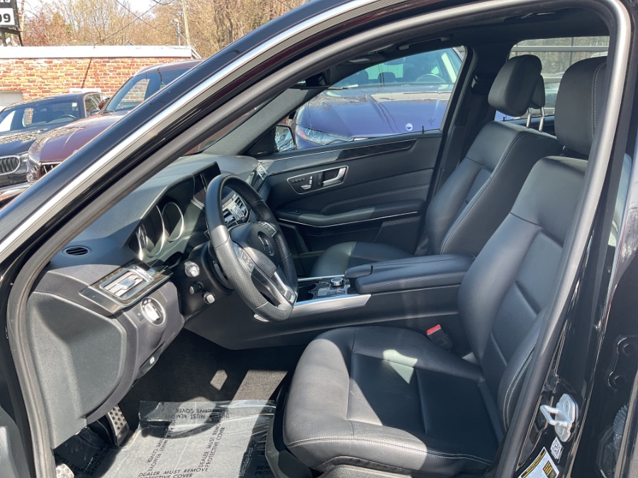 2016 Mercedes-Benz E-Class 4dr Sdn E 350 Sport 4MATIC photo