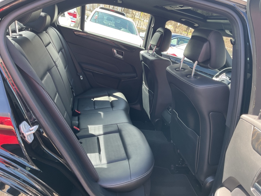 2016 Mercedes-Benz E-Class 4dr Sdn E 350 Sport 4MATIC photo