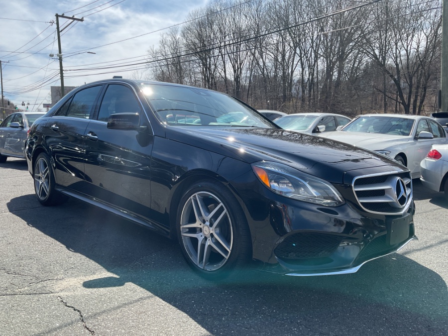 2016 Mercedes-Benz E-Class 4dr Sdn E 350 Sport 4MATIC photo