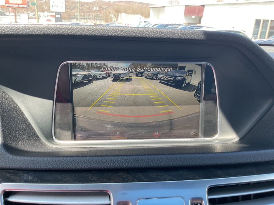 2016 Mercedes-Benz E-Class 4dr Sdn E 350 Sport 4MATIC photo