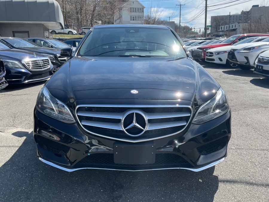 2016 Mercedes-Benz E-Class 4dr Sdn E 350 Sport 4MATIC photo