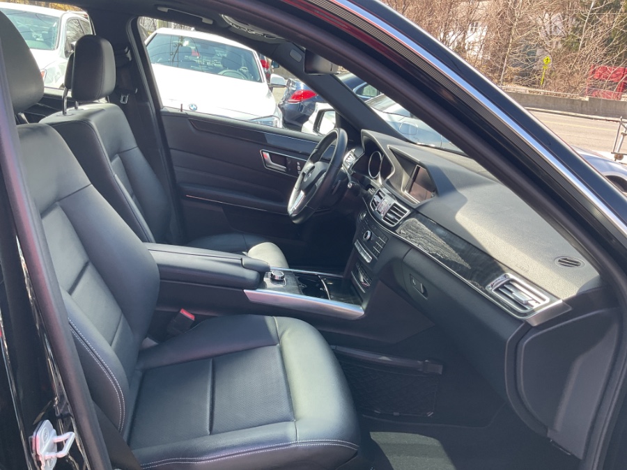 2016 Mercedes-Benz E-Class 4dr Sdn E 350 Sport 4MATIC photo