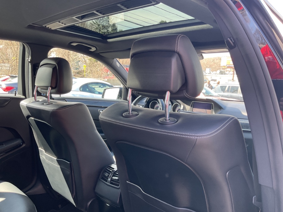 2016 Mercedes-Benz E-Class 4dr Sdn E 350 Sport 4MATIC photo