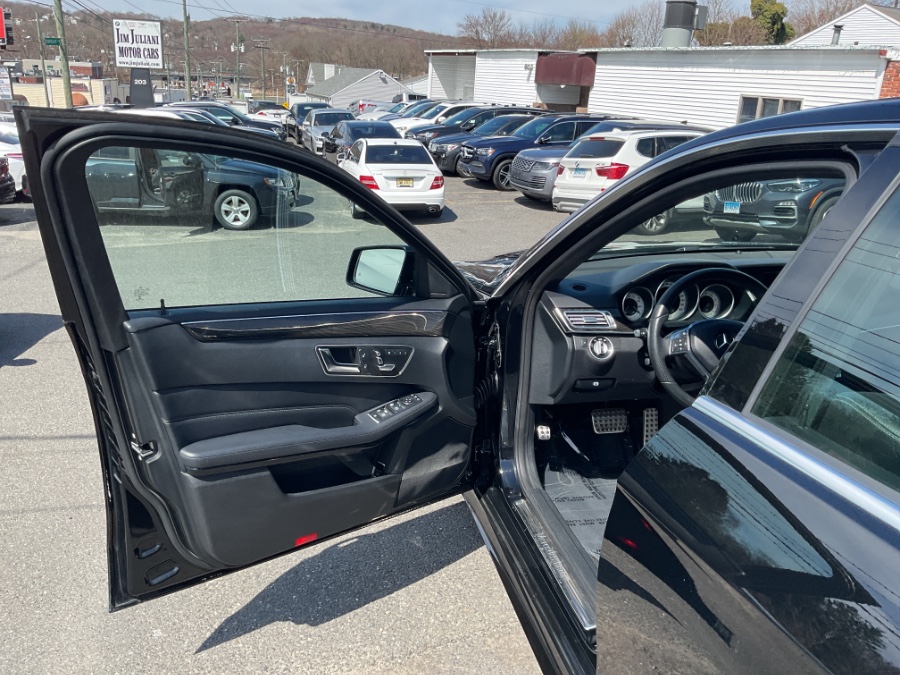 2016 Mercedes-Benz E-Class 4dr Sdn E 350 Sport 4MATIC photo