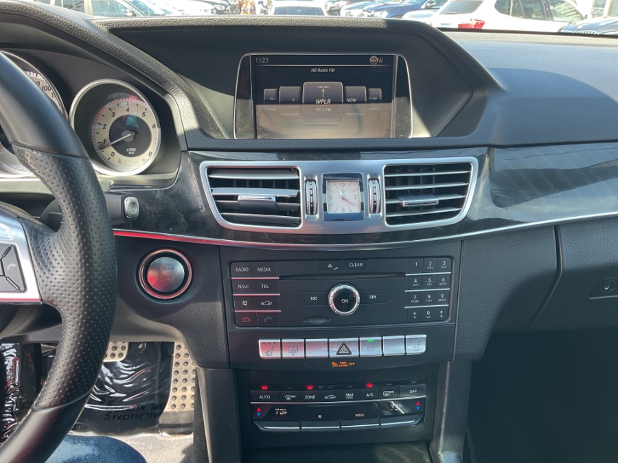 2016 Mercedes-Benz E-Class 4dr Sdn E 350 Sport 4MATIC photo