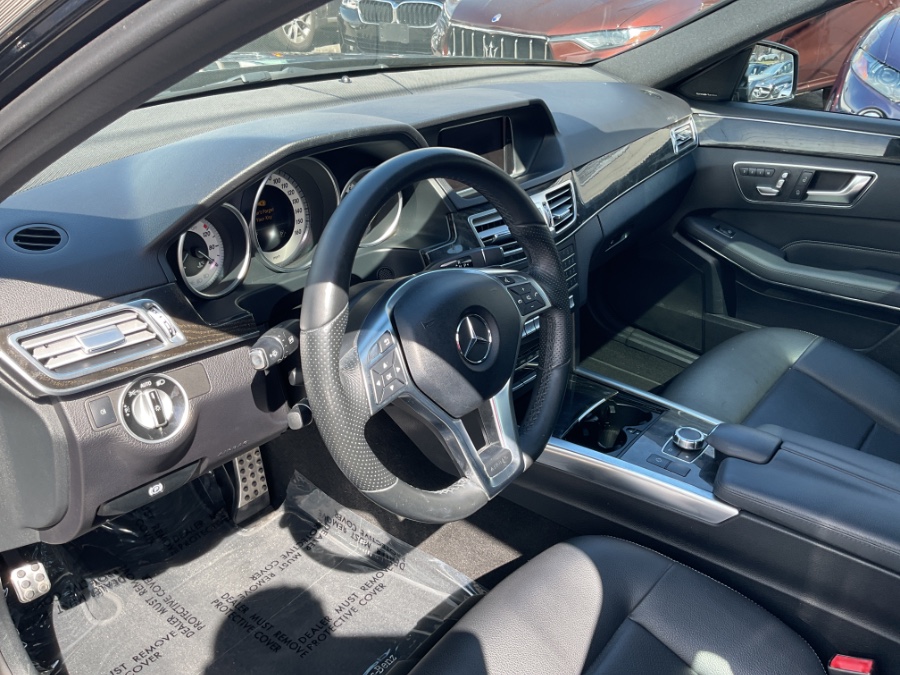2016 Mercedes-Benz E-Class 4dr Sdn E 350 Sport 4MATIC photo