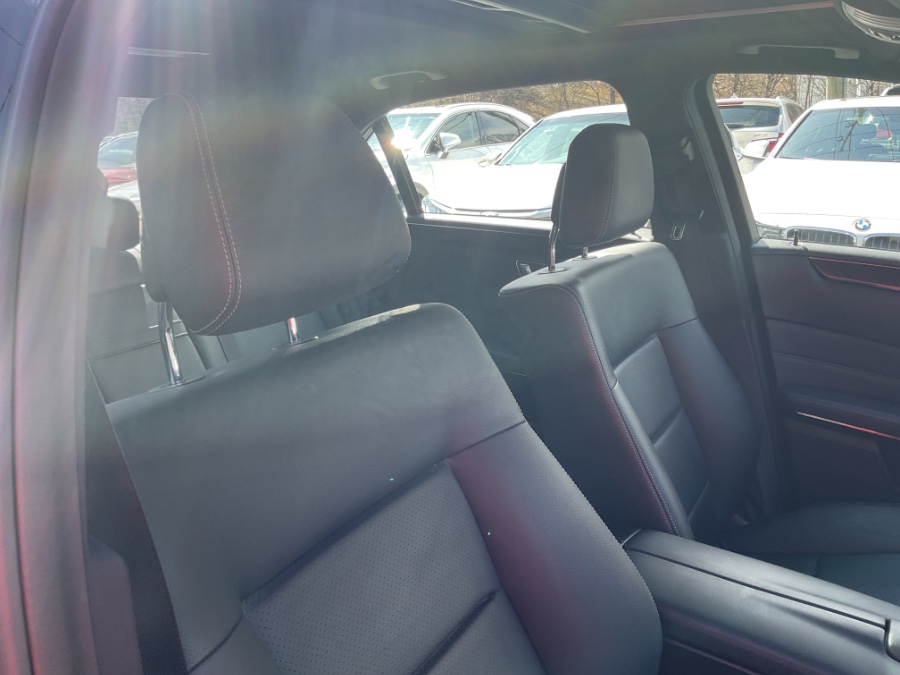 2016 Mercedes-Benz E-Class 4dr Sdn E 350 Sport 4MATIC photo