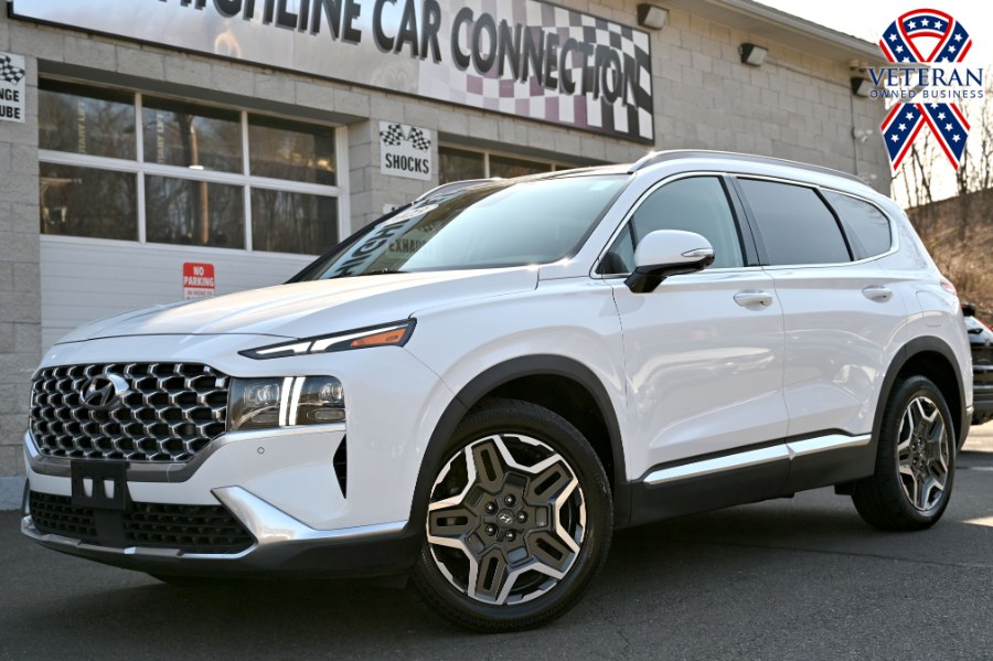 2023 Hyundai Santa Fe Limited photo
