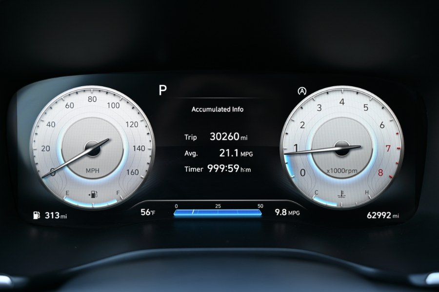 2023 Hyundai Santa Fe Limited photo