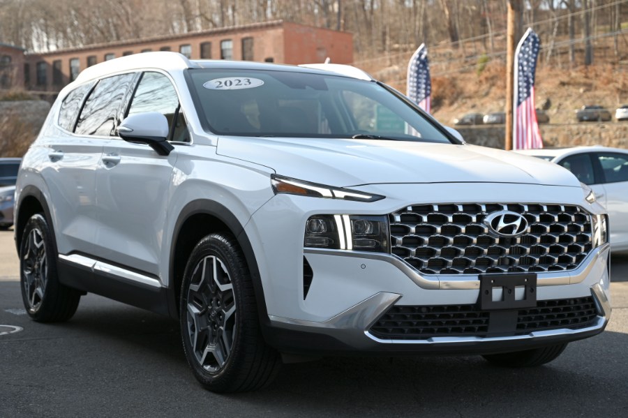 2023 Hyundai Santa Fe Limited photo