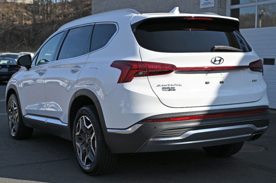 2023 Hyundai Santa Fe Limited photo