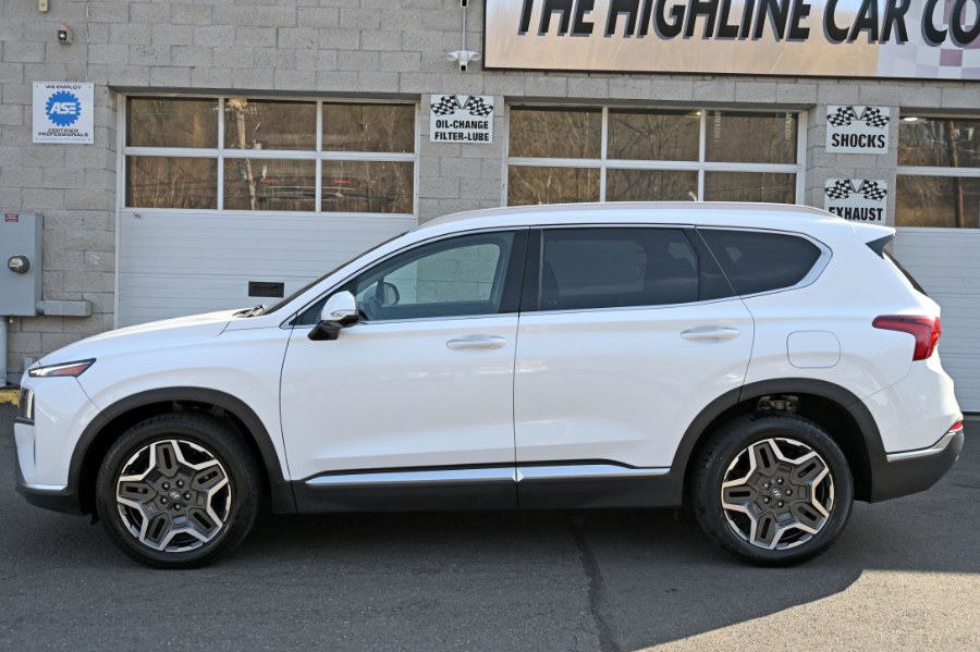 2023 Hyundai Santa Fe Limited photo