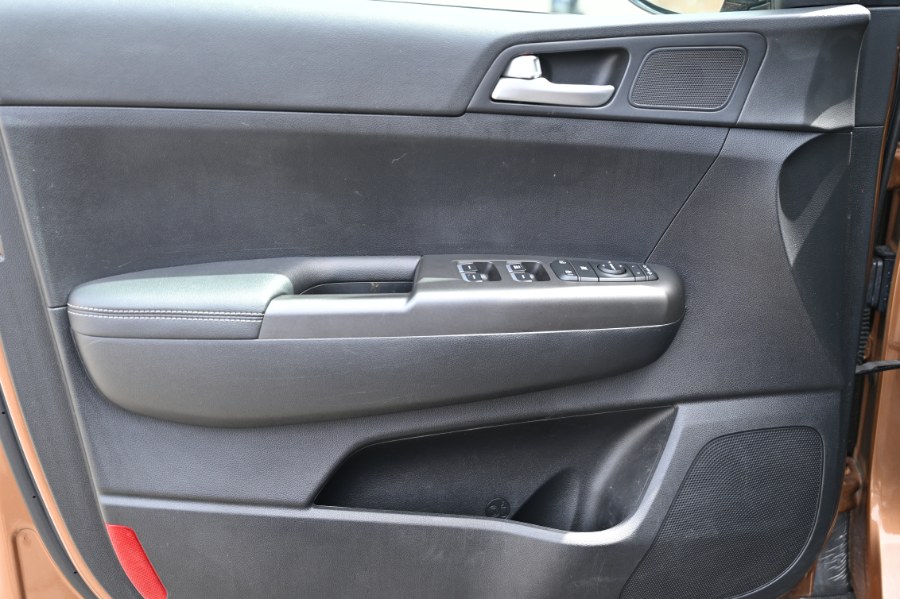 2021 Kia Sportage LX AWD photo