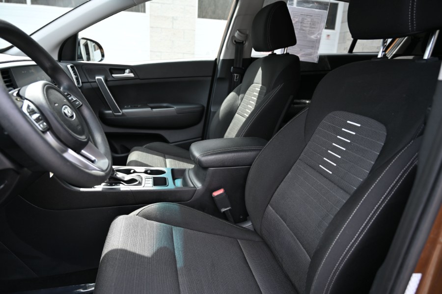 2021 Kia Sportage LX AWD photo