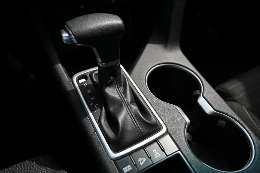 2021 Kia Sportage LX AWD photo