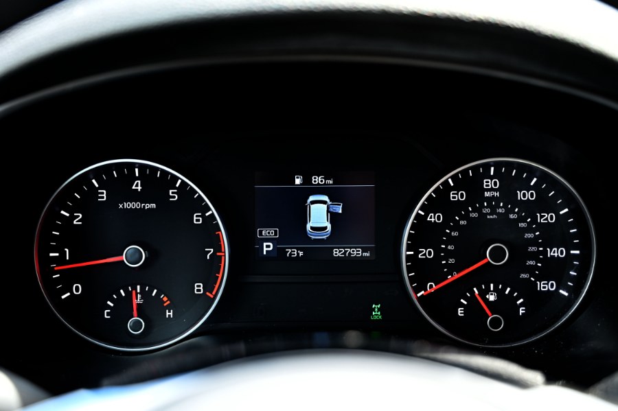 2021 Kia Sportage LX AWD photo