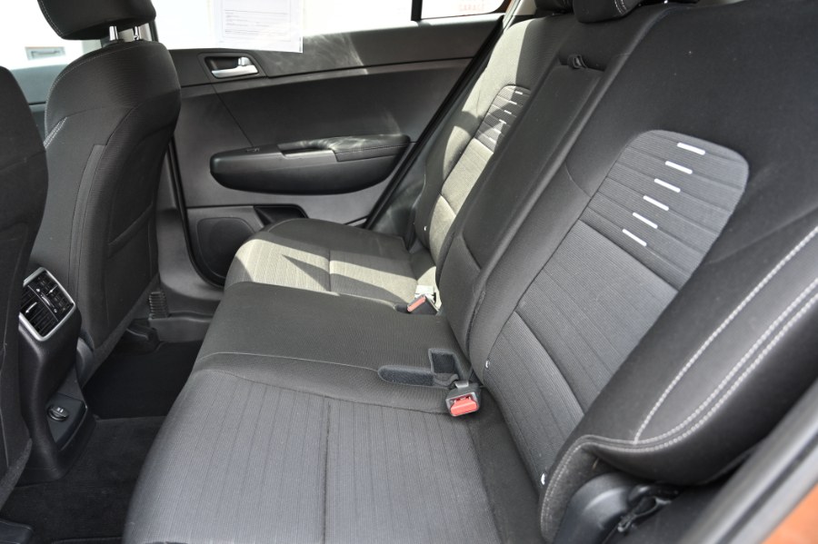 2021 Kia Sportage LX AWD photo