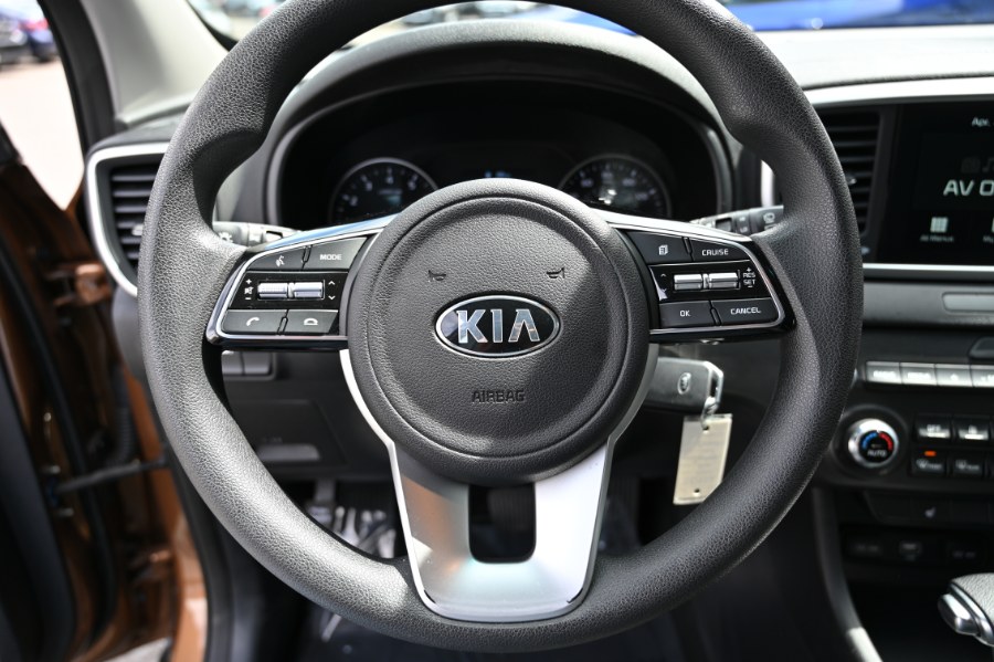 2021 Kia Sportage LX AWD photo