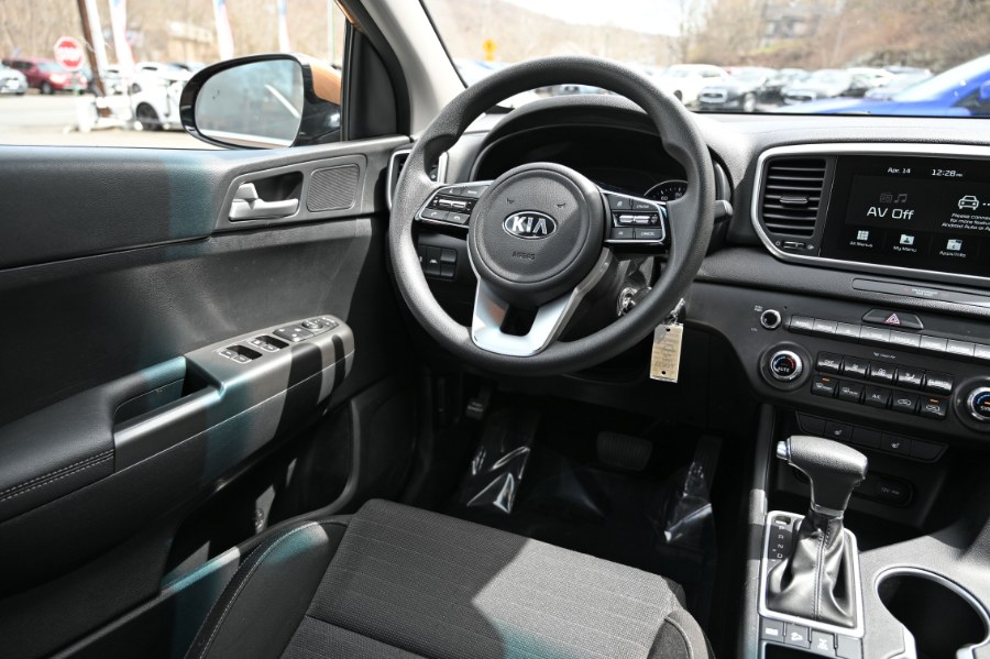2021 Kia Sportage LX AWD photo