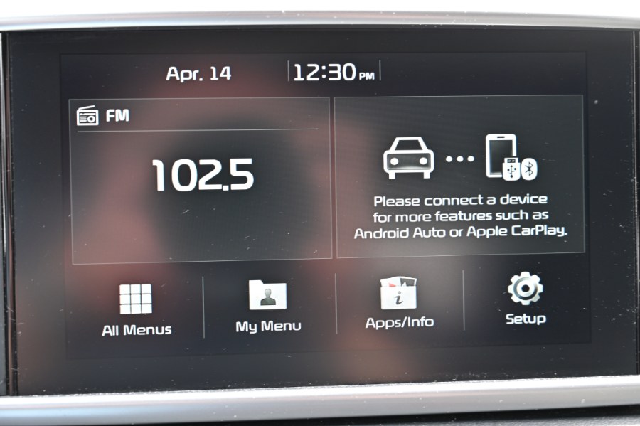 2021 Kia Sportage LX AWD photo