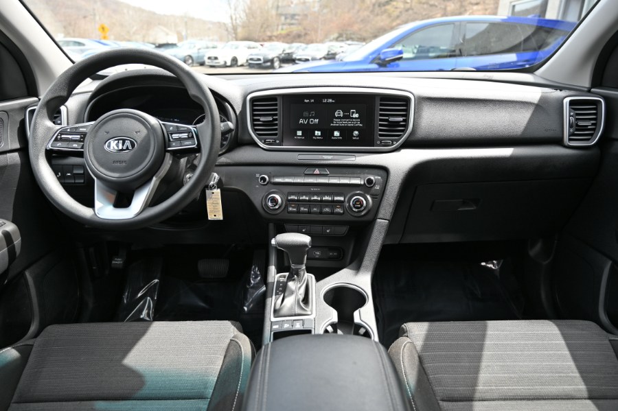 2021 Kia Sportage LX AWD photo