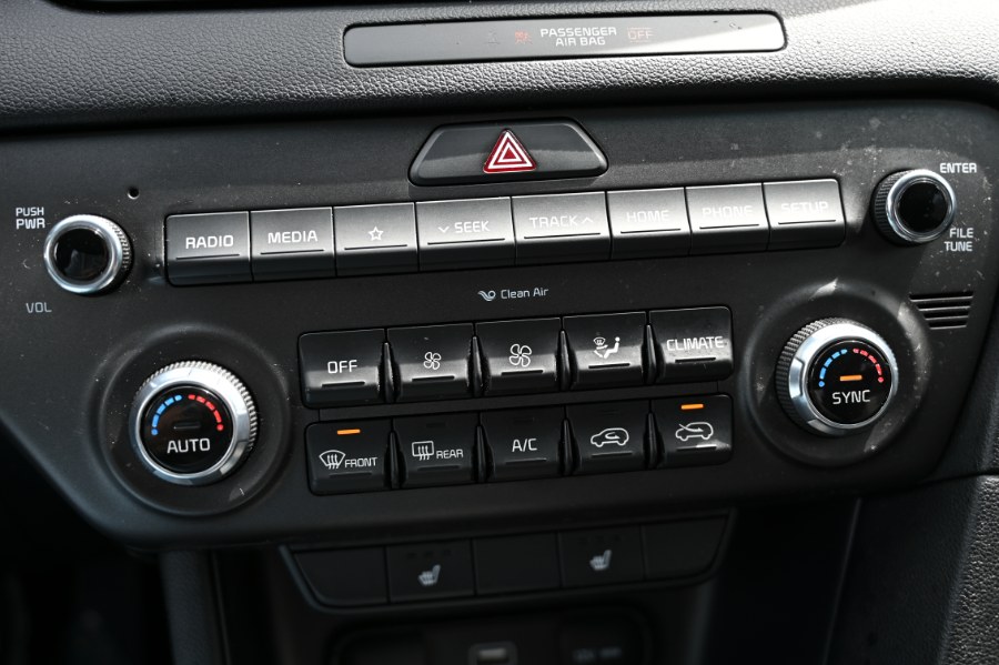 2021 Kia Sportage LX AWD photo