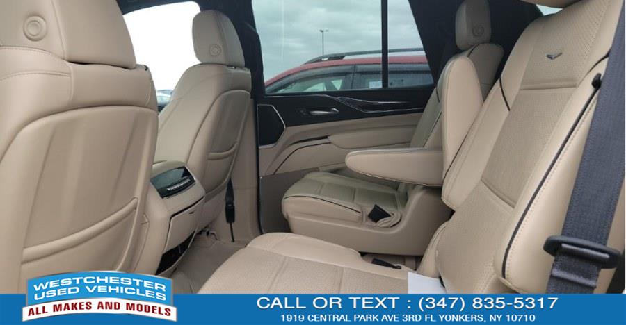 2023 Cadillac Escalade Premium Luxury photo