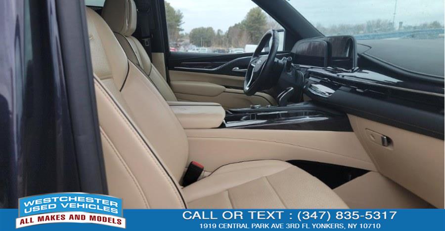 2023 Cadillac Escalade Premium Luxury photo
