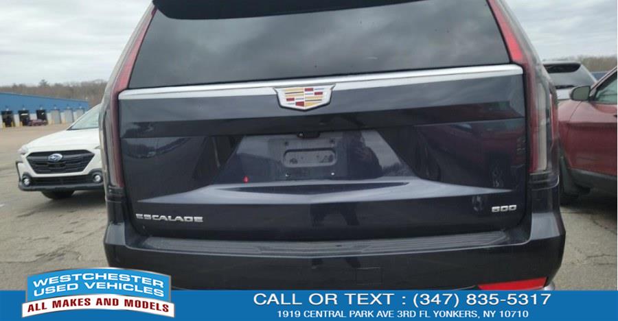 2023 Cadillac Escalade Premium Luxury photo