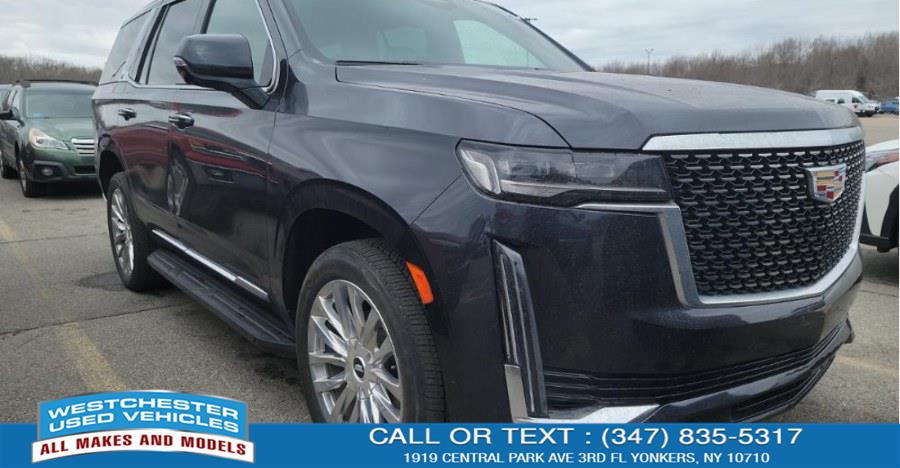 2023 Cadillac Escalade Premium Luxury photo