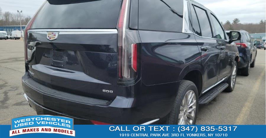 2023 Cadillac Escalade Premium Luxury photo