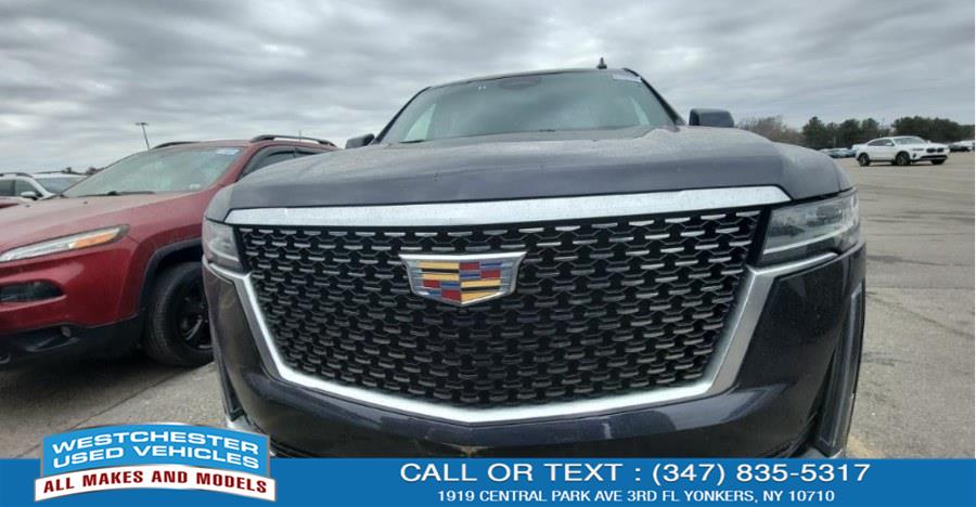 2023 Cadillac Escalade Premium Luxury photo