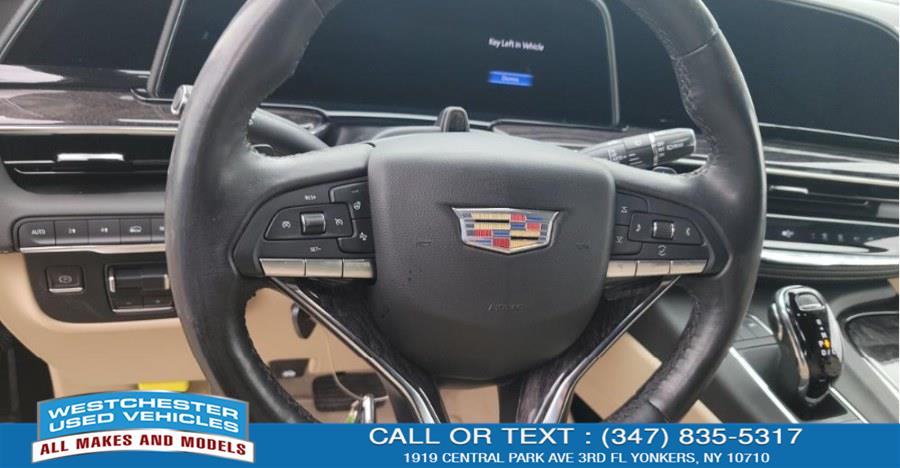 2023 Cadillac Escalade Premium Luxury photo