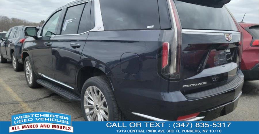 2023 Cadillac Escalade Premium Luxury photo