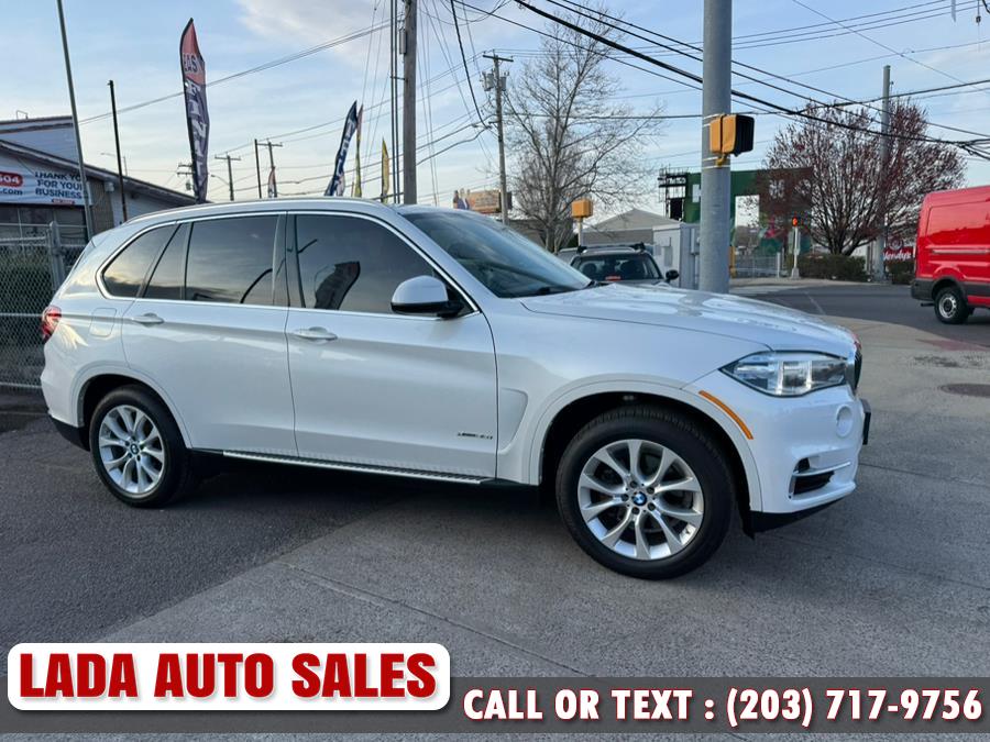 2015 BMW X5 AWD 4dr xDrive35i photo