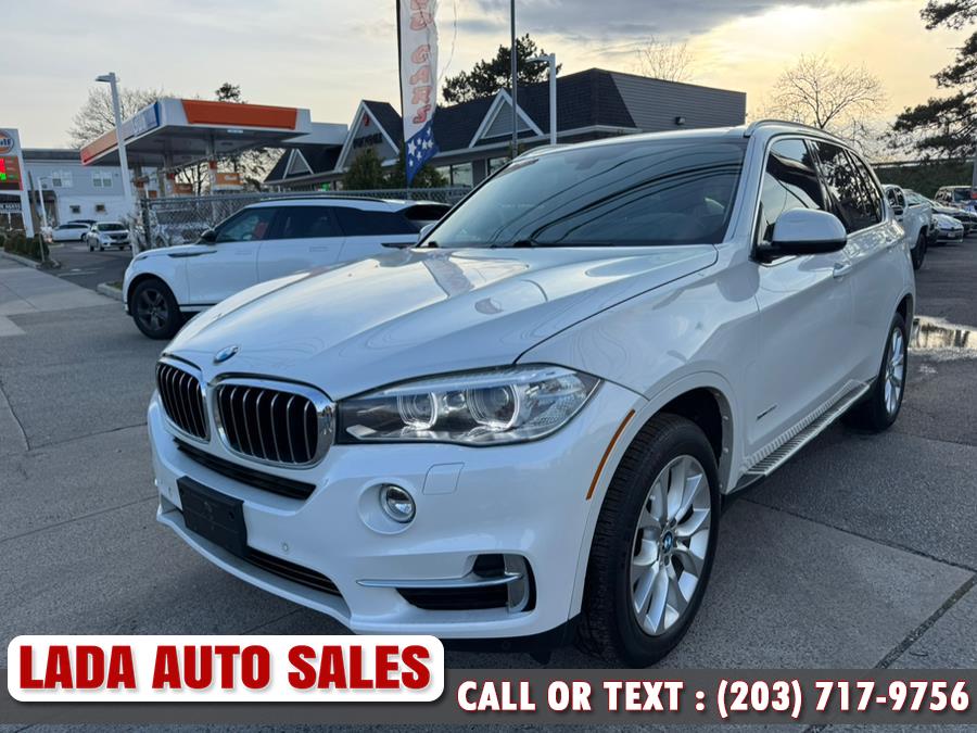 2015 BMW X5 AWD 4dr xDrive35i photo