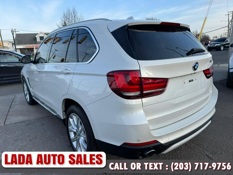 2015 BMW X5 AWD 4dr xDrive35i photo