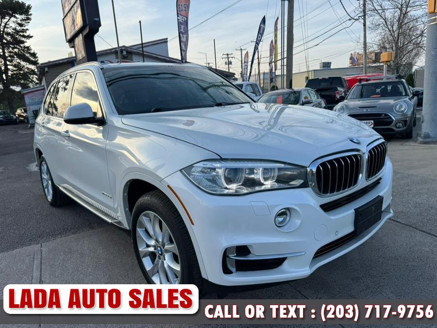 2015 BMW X5 AWD 4dr xDrive35i photo