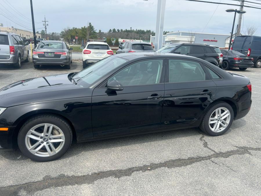2017 Audi A4 2.0 TFSI Auto Premium quattro  photo