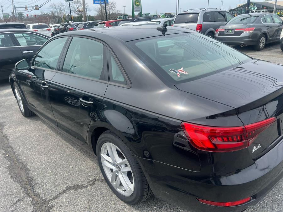 2017 Audi A4 2.0 TFSI Auto Premium quattro  photo