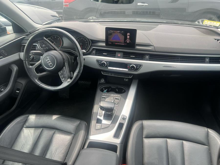 2017 Audi A4 2.0 TFSI Auto Premium quattro  photo
